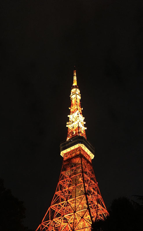 東京タワー |  Found Japan（ファウンドジャパン）