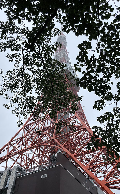 東京タワー | Found Japan（ファウンドジャパン）