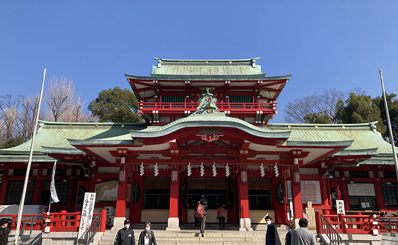 富岡八幡宮 | Found Japan（ファウンドジャパン）