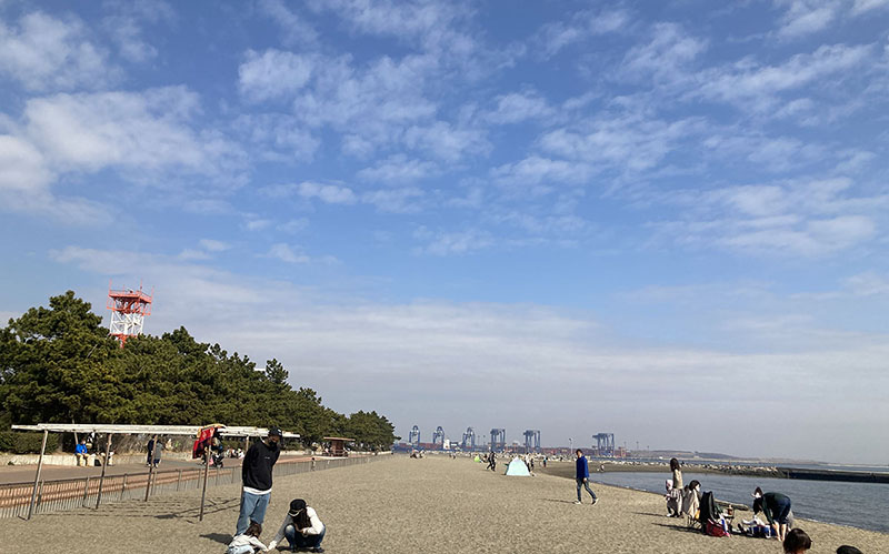 城南島海浜公園｜Found Japan(ファウンドジャパン)
