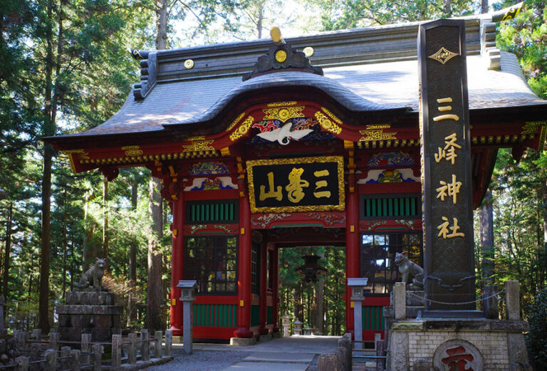 三峯神社｜Found Japan(ファウンドジャパン)