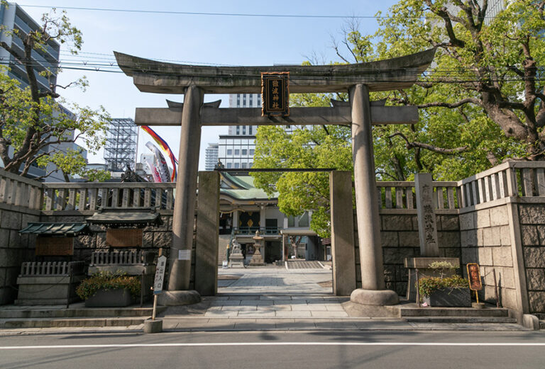難波神社｜Found Japan(ファウンドジャパン)