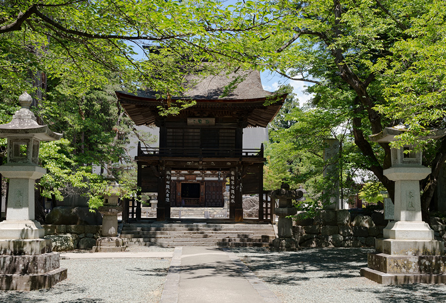 恵林寺 武田信玄の菩提寺 創建1300年 - Found Japan（ファウンド 