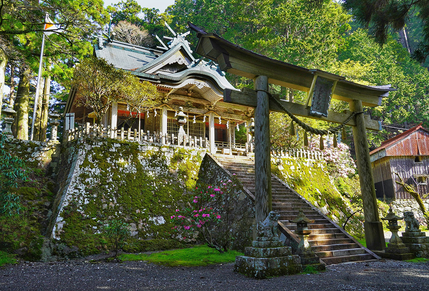 玉置神社 世界遺産 辿り着けない奈良のパワースポット - Found Japan（ファウンド・ジャパン）