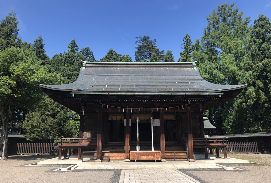 上杉神社 米沢城跡に建つ上杉謙信を祀る神社 - Found Japan（ファウンド・ジャパン）