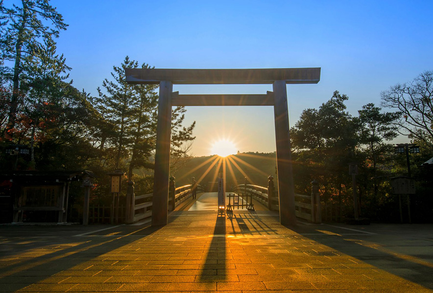 伊勢神宮 天照大御神を祀る国内で最も格式の高い神社 - Found Japan
