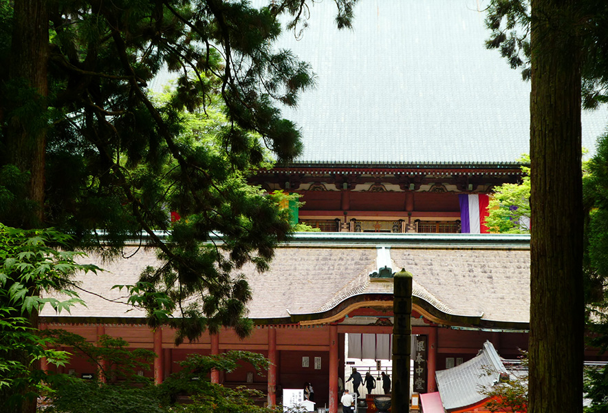 比叡山延暦寺 日本天台三総本山 天台宗の総本山 - Found Japan（ファウンド・ジャパン）