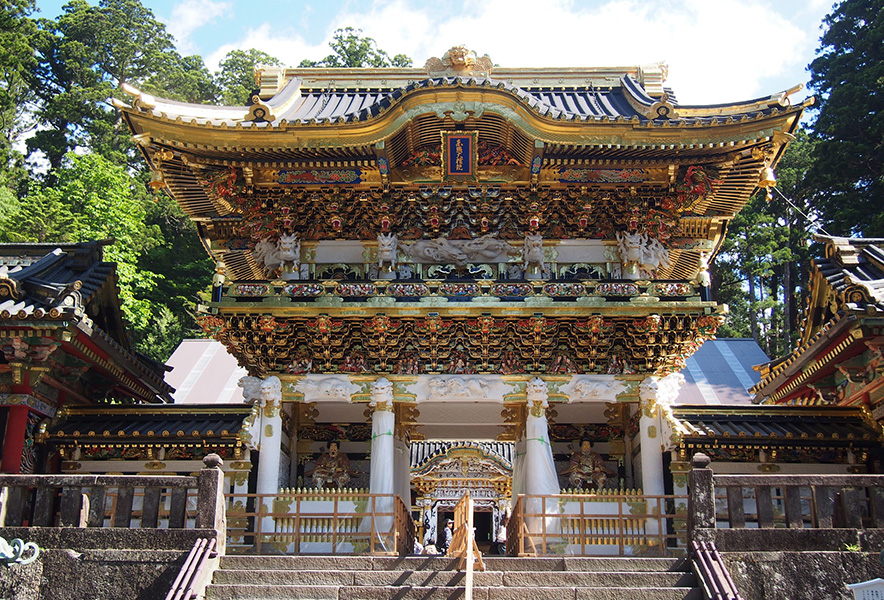 日光東照宮 主祭神は徳川家康 - Found Japan（ファウンド・ジャパン）