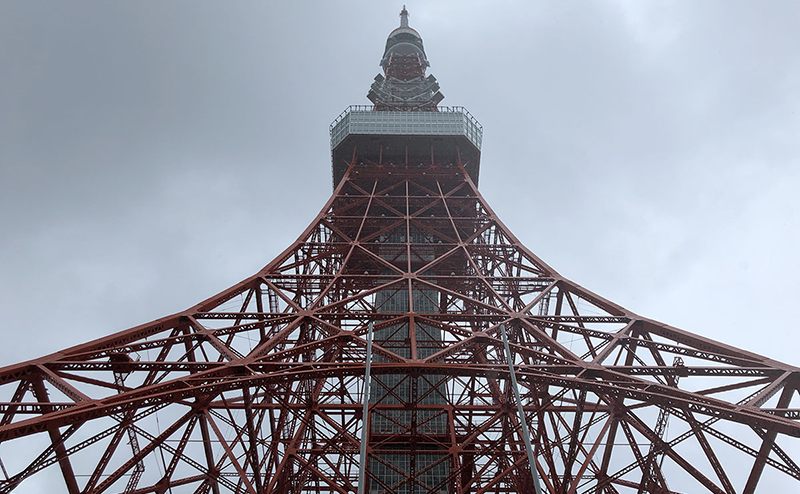 東京タワー | foundJapan