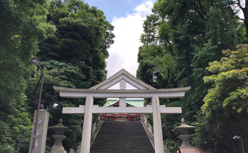 日枝神社｜Found Japan