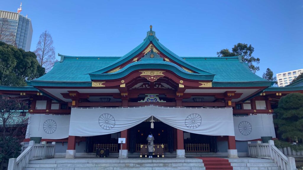 日枝神社｜Found Japan（ファウンドジャパン）