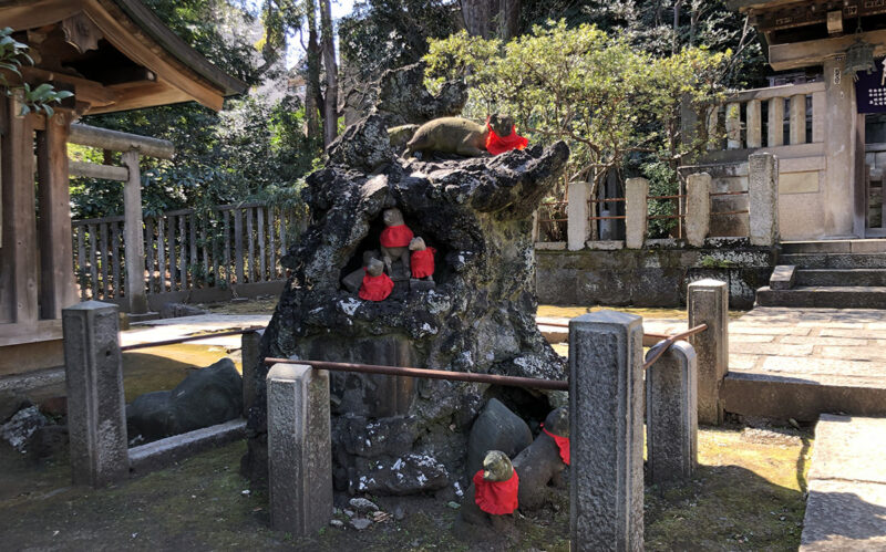 根津神社_foundjapan 根津神社_foundjapan