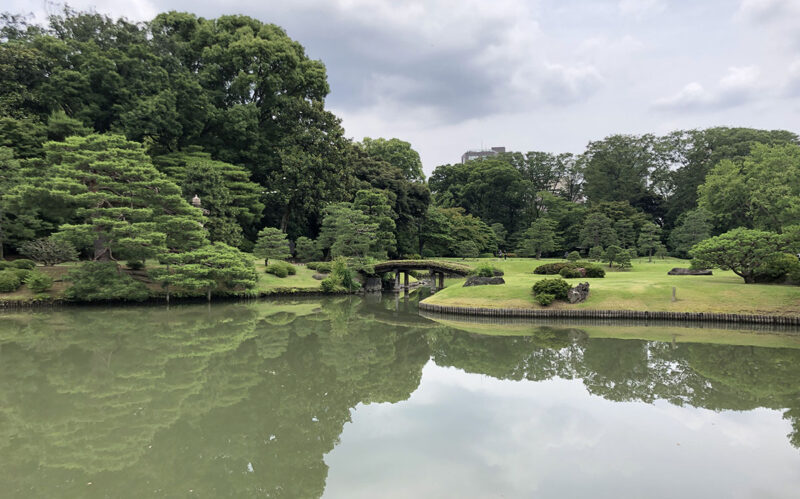 六義園_foundjapan 六義園_foundjapan