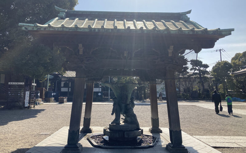 柴又帝釈天_foundjapan 柴又帝釈天_foundjapan