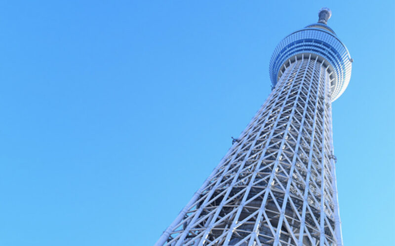 東京スカイツリー_foundjapan 東京スカイツリー_foundjapan
