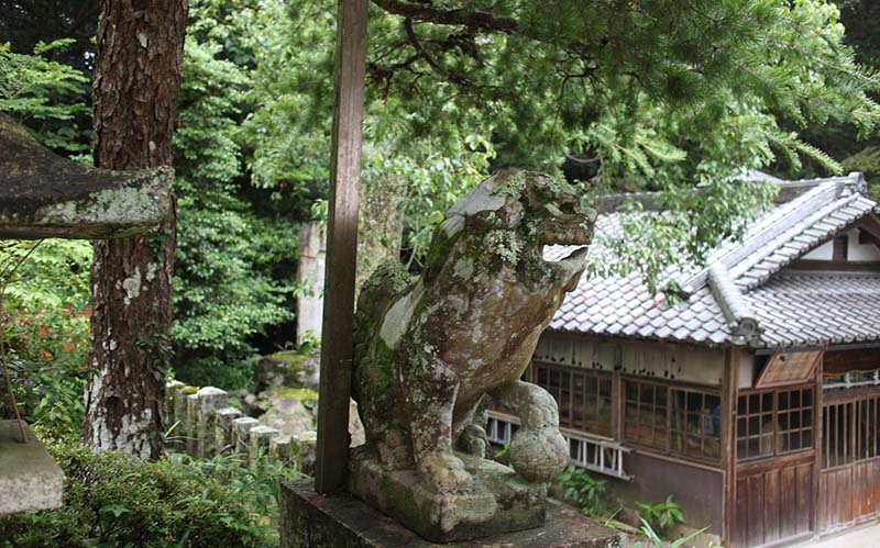 FOUND JAPAN_kyoto鷺森神社