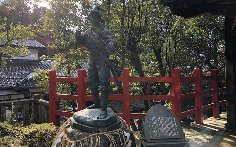 FOUND JAPAN_kyoto八大神社