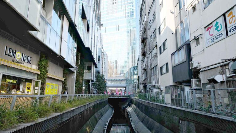 FoundJapan渋谷散歩