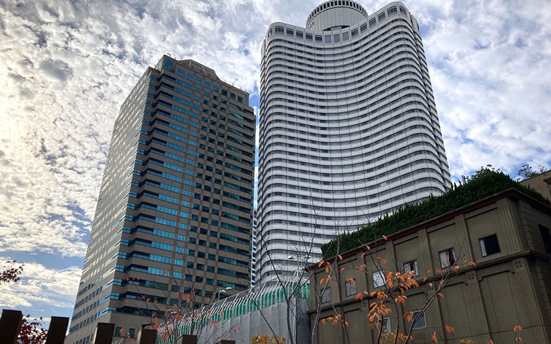 Found Japan_赤坂見附散歩