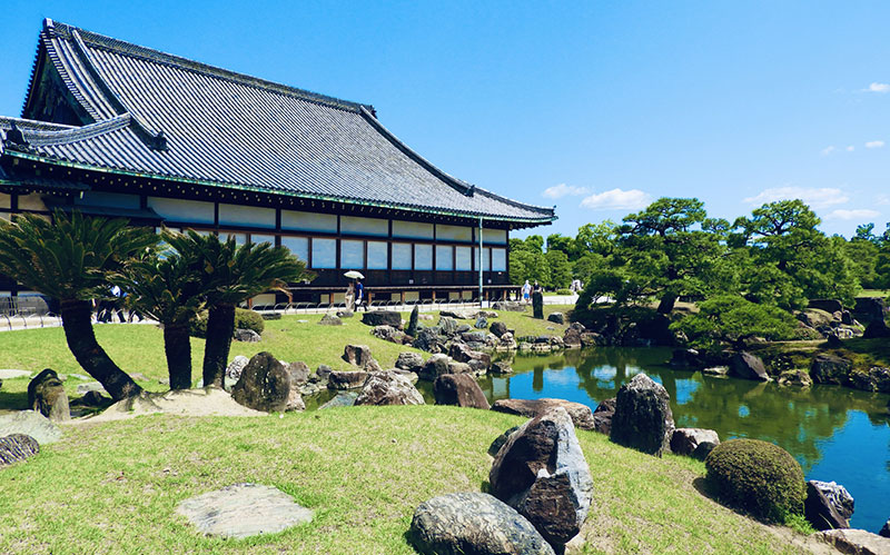 Found Japan 京都散歩
