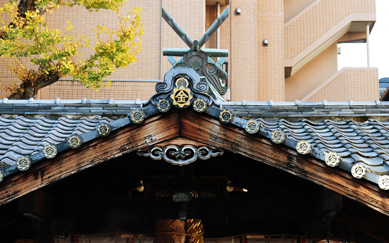 Found Japan 京都散歩