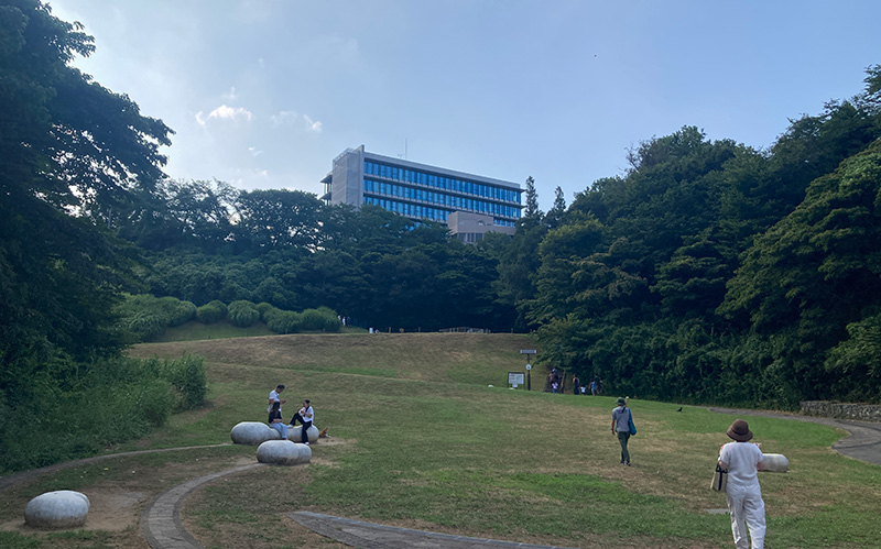 Found Japan岡本太郎