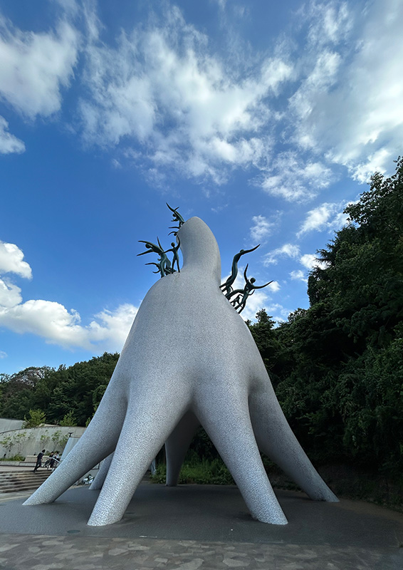 Found Japan岡本太郎