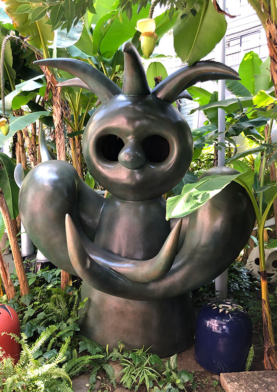 Found Japan岡本太郎