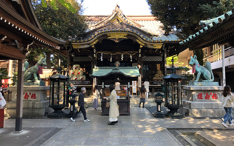 Found Japan_赤坂見附散歩