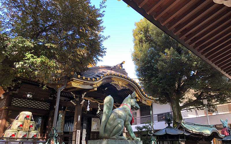 Found Japan_赤坂見附散歩