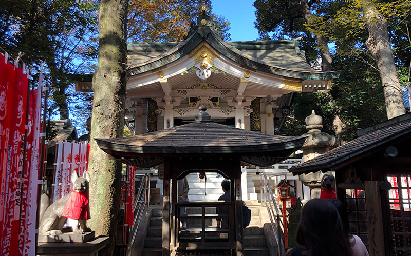 Found Japan_赤坂見附散歩