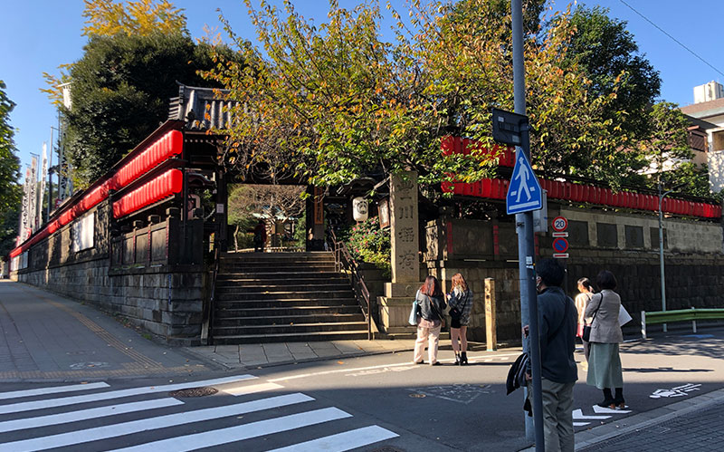 Found Japan_赤坂見附散歩