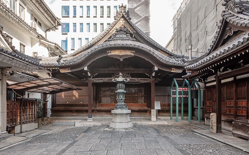 三津寺｜Found Japan（ファウンドジャパン）
