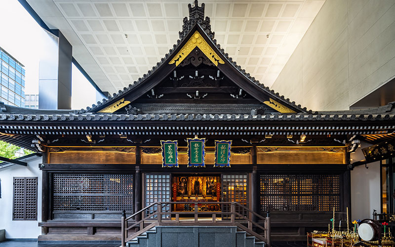 三津寺｜Found Japan（ファウンドジャパン）