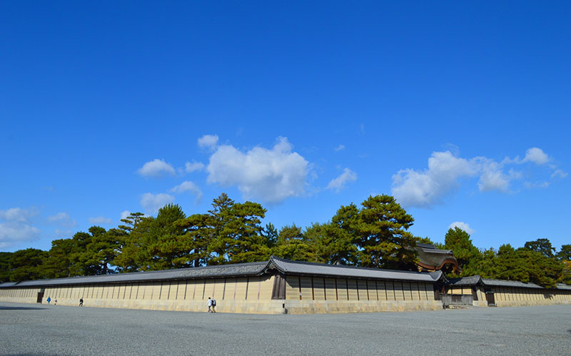 Kyoto Imperial Palace | Found Japan