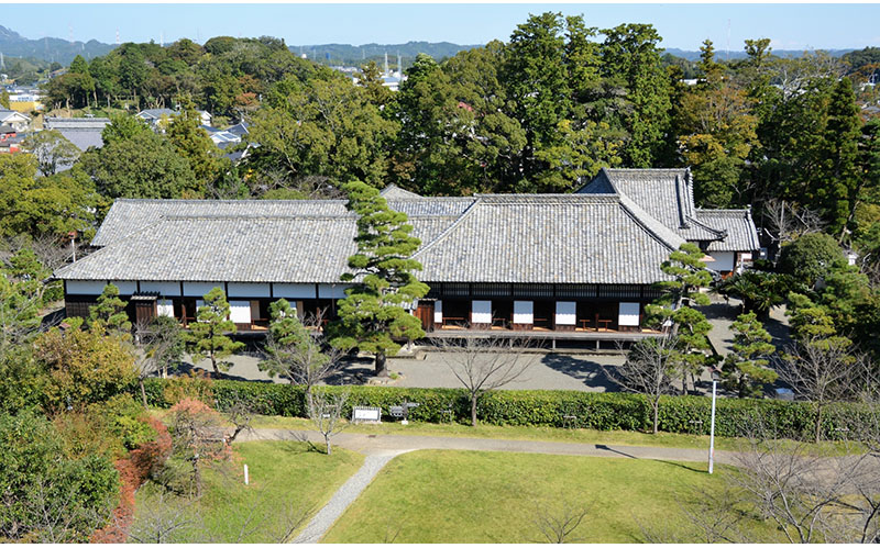 Kakegawa Castle | Found Japan
