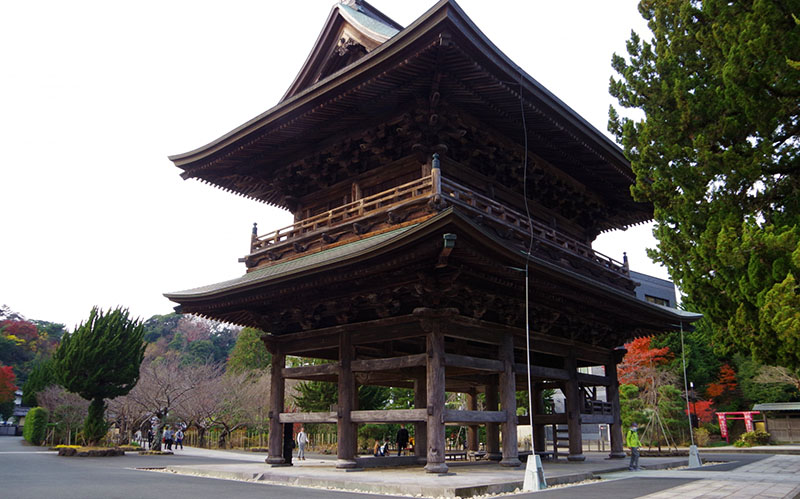 Kenchoji Temple | Found Japan