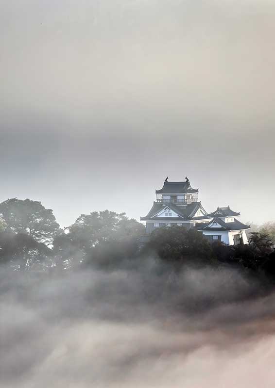 Echizen Ono Castle | Found Japan