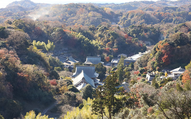 Kenchoji Temple | Found Japan