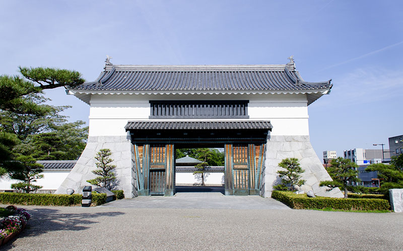 Okazaki Castle | Found Japan