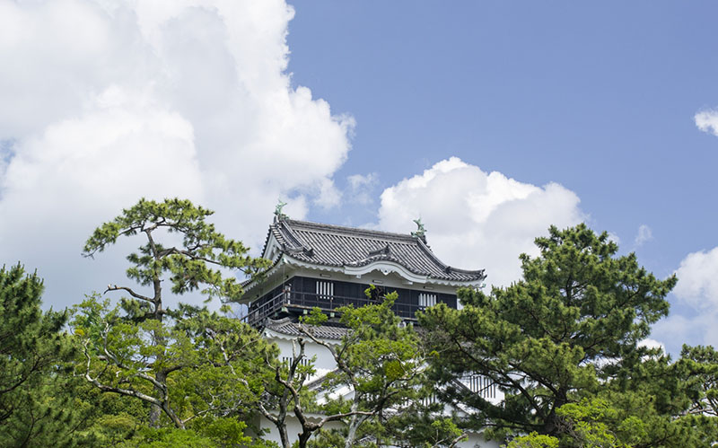 Okazaki Castle | Found Japan