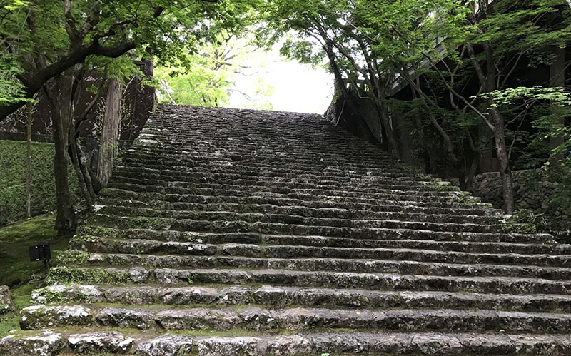 Chikurinji Temple | Found Japan