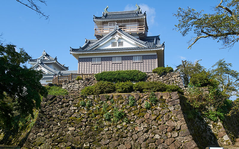 Echizen Ono Castle | Found Japan