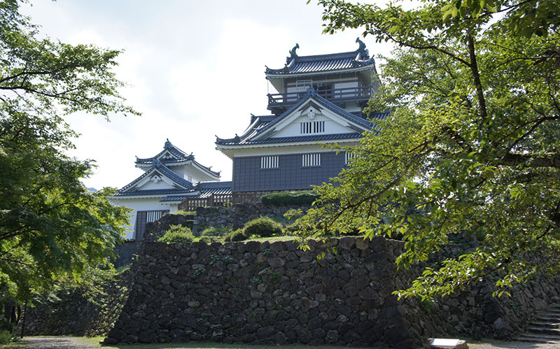Echizen Ono Castle | Found Japan