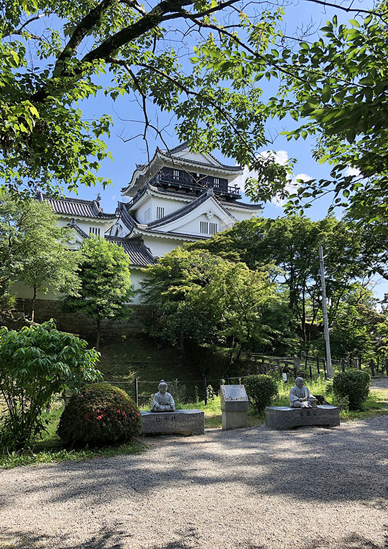 Okazaki Castle | Found Japan