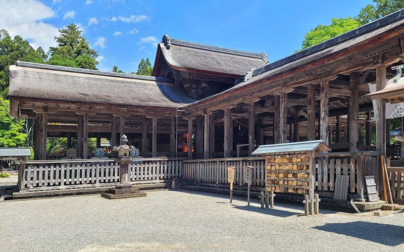 Tosajinjya Shrine | Found Japan