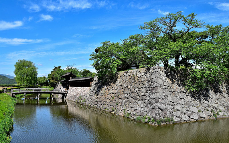 Matsushiro Castle | Found Japan
