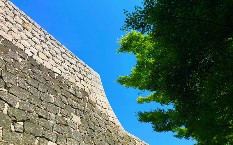Marugame Castle | Found Japan