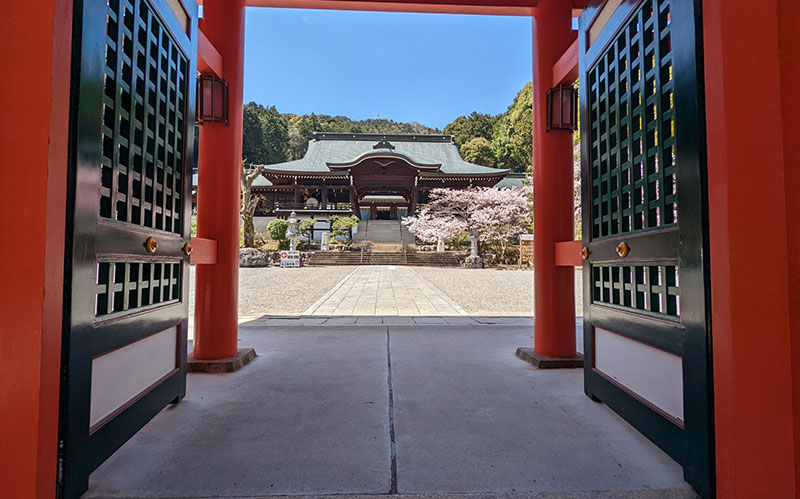 Oumi Jingu Shrine | Found Japan