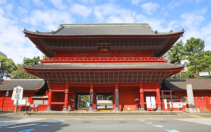 Zojoji Temple | Found Japan